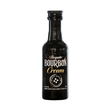 Black Button Bespoke Bourbon Cream 50ml - LoveScotch.com