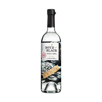 Boyd & Blair Potato Vodka - LoveScotch.com
