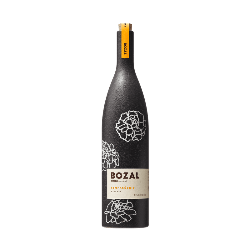 Bozal Cempasúchil Mezcal - LoveScotch.com