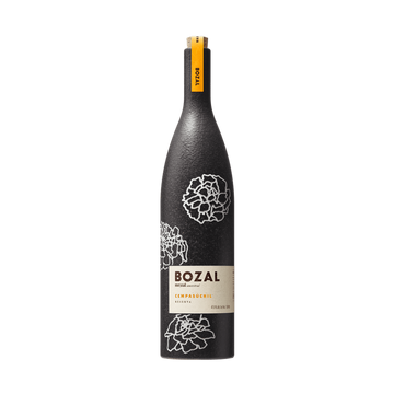 Bozal Cempasúchil Mezcal - LoveScotch.com