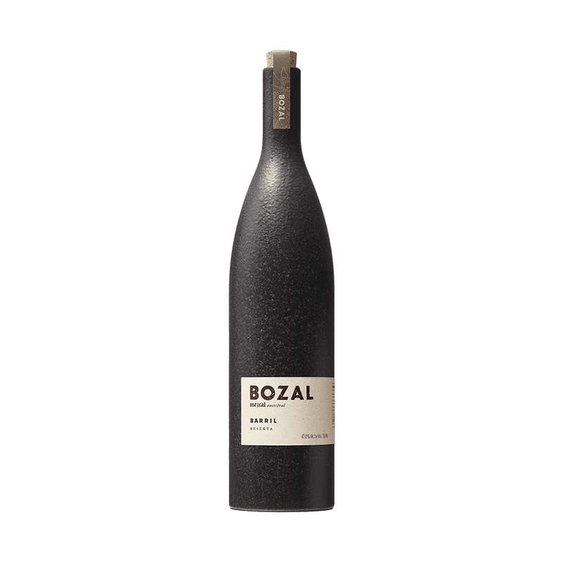 Bozal Mezcal Barril Reserva - LoveScotch.com
