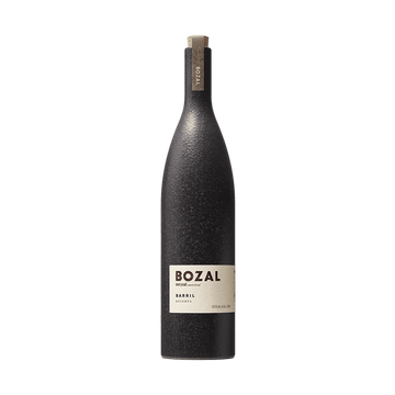 Bozal Mezcal Barril Reserva - LoveScotch.com