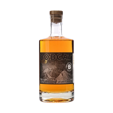 Bozeman Spirits Bobcat Gold Bourbon Whiskey - LoveScotch.com