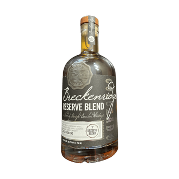 Breckenridge Reserve Blend 'Flaviar' Bourbon Whiskey - LoveScotch.com