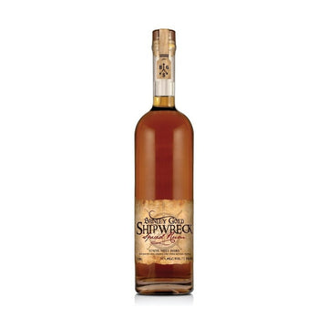 Brinley Gold Shipwreck Spiced Rum - LoveScotch.com