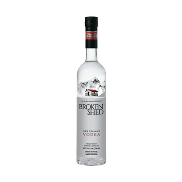Broken Shed Vodka - LoveScotch.com