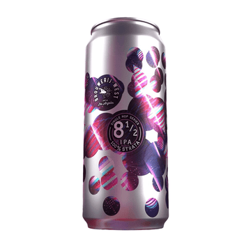 Brouwerij West 8 1/2 Galaxy Hazy IPA Beer 4-Pack - LoveScotch.com 