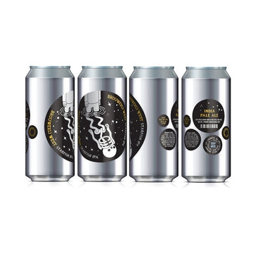 Brouwerij West Starfish IPA Beer 4-Pack - ForWhiskeyLovers.com