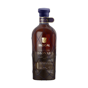Brugal Coleccion Visionaria - LoveScotch.com