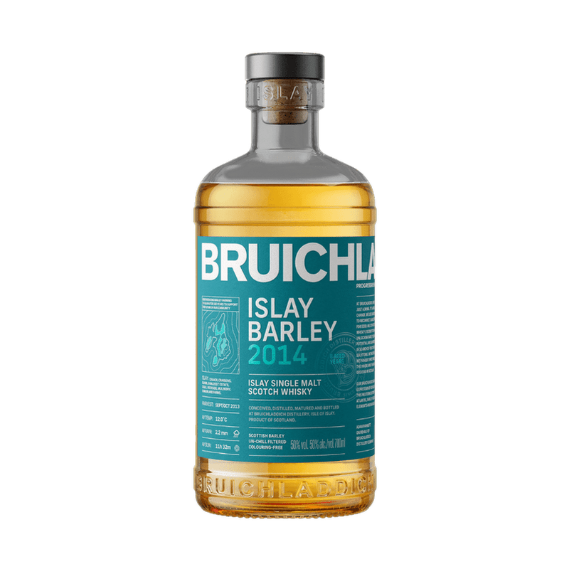 Bruichladdich Islay Barley 2014 Islay Single Malt Scotch Whisky - LoveScotch.com