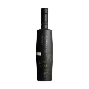 Bruichladdich Octomore 14.1 Edition Super Heavily Peated Islay Single Malt Scotch Whisky - LoveScotch.com