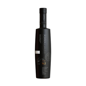 Bruichladdich Octomore 14.2 Edition Super Heavily Peated Islay Single Malt Scotch Whisky - LoveScotch.com