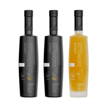 Bruichladdich Octomore 16 Series Bundle - LoveScotch.com
