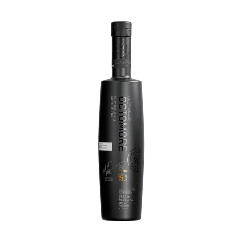 Bruichladdich Octomore Edition 15 Bundle Pre-Order - LoveScotch.com
