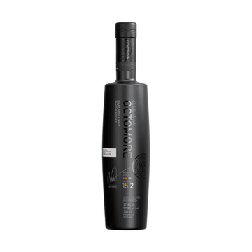 Bruichladdich Octomore 15.2 Edition Super Heavily Peated Islay Single Malt Scotch Whisky Pre-Order - LoveScotch.com
