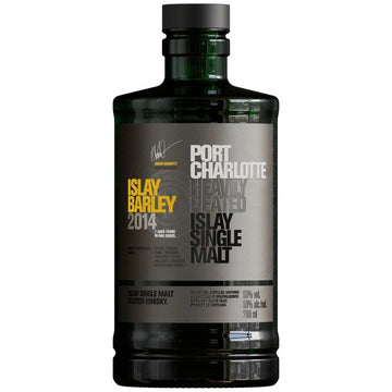 Bruichladdich Port Charlotte Heavily Peated Islay Barley 2014 Single Malt Scotch Whisky - LoveScotch.com