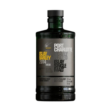 Bruichladdich Port Charlotte Heavily Peated Islay Barley 2014 Single Malt Scotch Whisky - LoveScotch.com