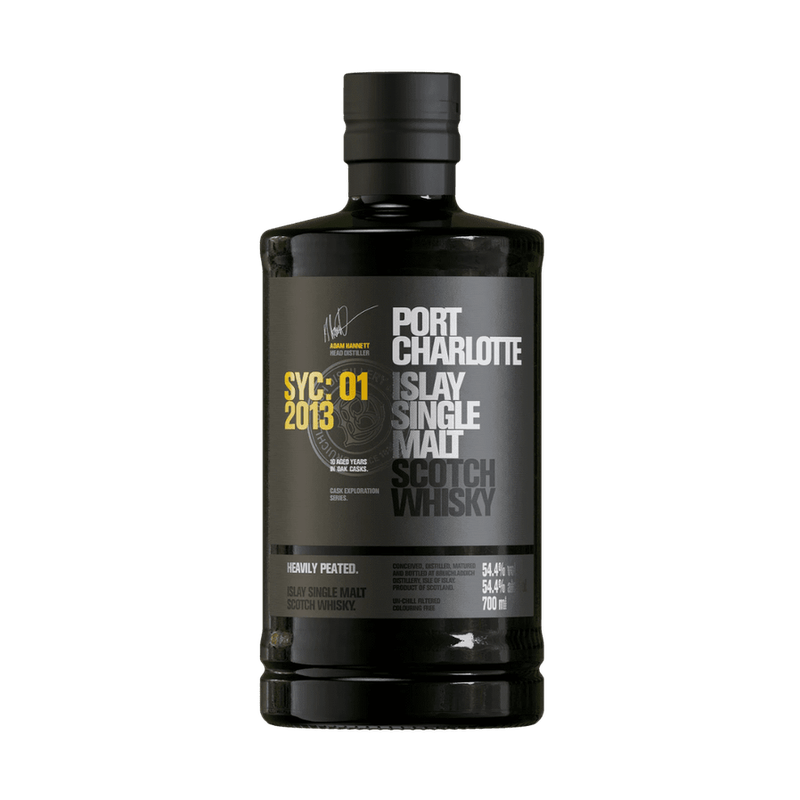 Bruichladdich Port Charlotte SYC: 01 2013 - LoveScotch.com
