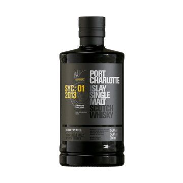 Bruichladdich Port Charlotte SYC: 01 2013 - LoveScotch.com
