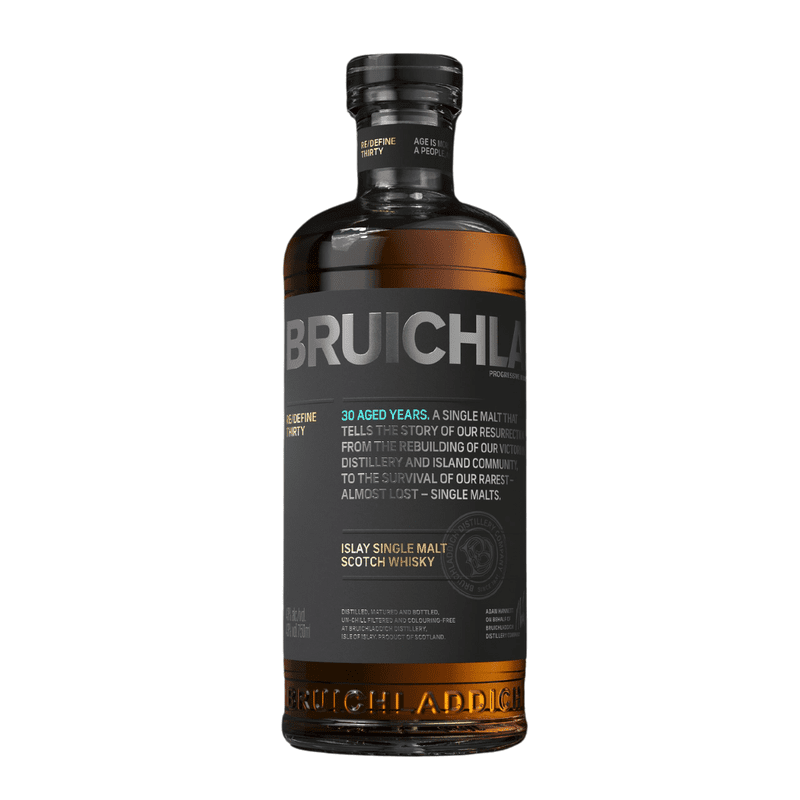 Bruichladdich 'Re/Define Thirty' 30 Year Old Single Malt Scotch - LoveScotch.com 