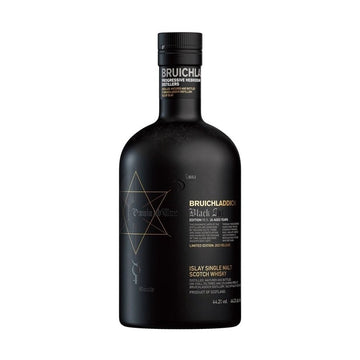 Bruichladdich Black Art 2023 Edition 11.1 24 Year Old Islay Single Malt Scotch Whisky - LoveScotch.com