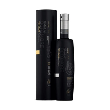 Bruichladdich Octomore 10 Year Old Super Heavily Peated Islay Single Malt Scotch Whisky - LoveScotch.com
