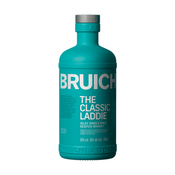 Bruichladdich The Classic Laddie Scottish Barley Unpeated Islay Single Malt Scotch Whisky - LoveScotch.com