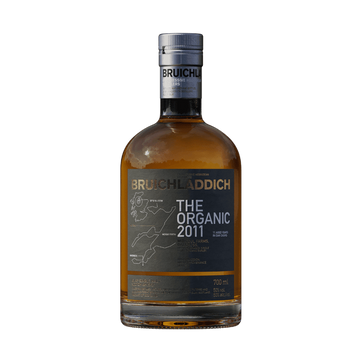 Bruichladdich The Organic 2011 Islay Single Malt Scotch Whisky - LoveScotch.com