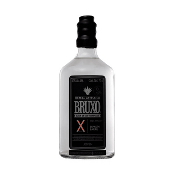 Bruxo Edición X Espadín Barril Joven Mezcal Artesanal - LoveScotch.com