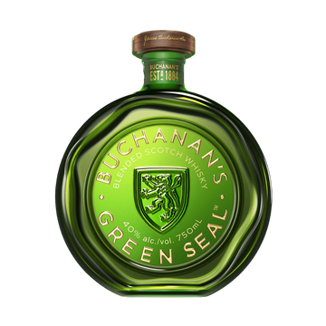 Buchanan's Green Seal Blended Scotch Whisky - LoveScotch.com