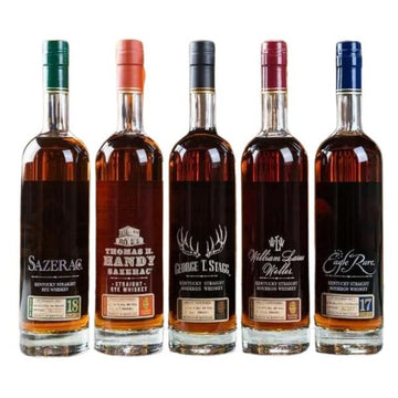 Buffalo Trace Antique Collection 2023 Bundle - LoveScotch.com