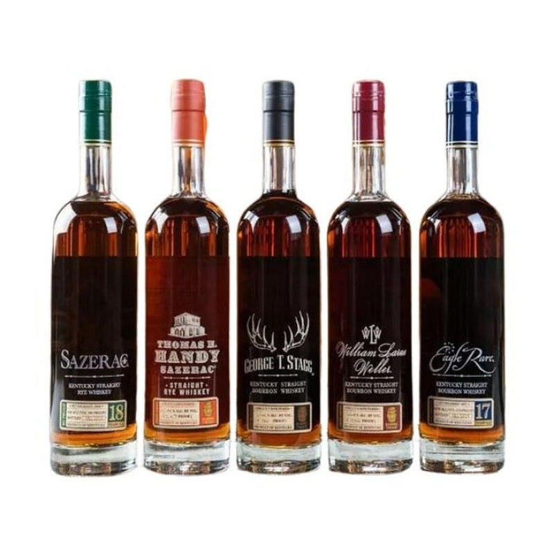 Buffalo Trace Antique Collection 2023 Bundle - LoveScotch.com