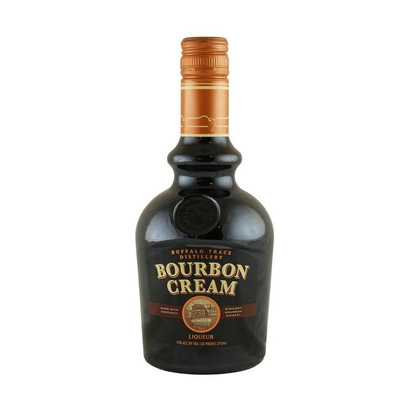Buffalo Trace Bourbon Cream 375ml - LoveScotch.com
