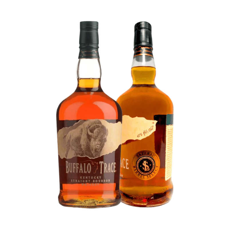 Buffalo Trace 1 Liter Bundle - LoveScotch.com