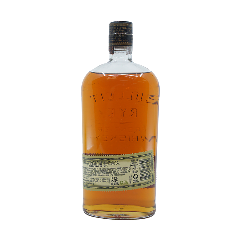 Bulleit 95 Rye 10 Year Old Straight Rye Whiskey 2025 Edition - LoveScotch.com