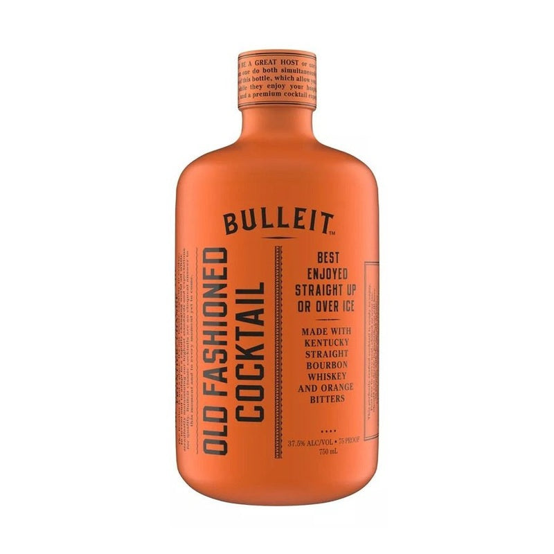 Bulleit Old Fashioned Cocktail - LoveScotch.com