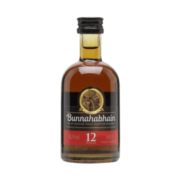 Bunnahabhain 12 Year Old 12-Pack 50ml - LoveScotch.com