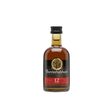 Bunnahabhain 12 Year Old 50ml - LoveScotch.com