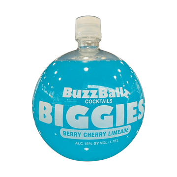 BuzzBallz Berry Cherry Limeade Cocktail 1.75L - LoveScotch.com