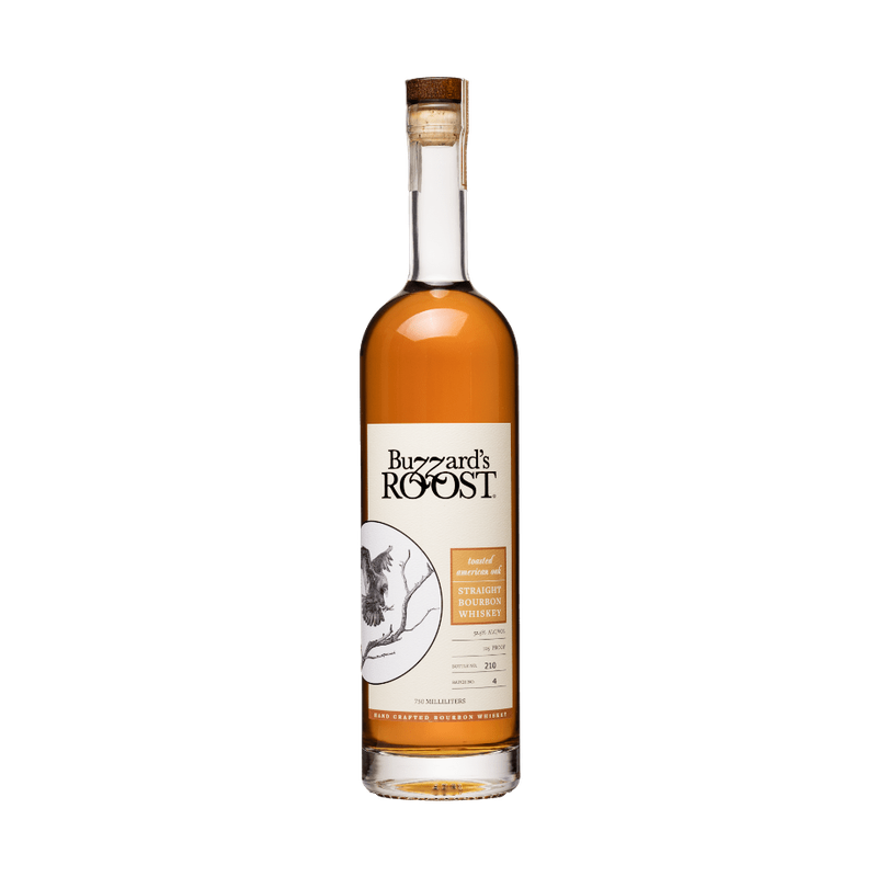 Buzzard's Roost Toasted American Oak Bourbon - LoveScotch.com