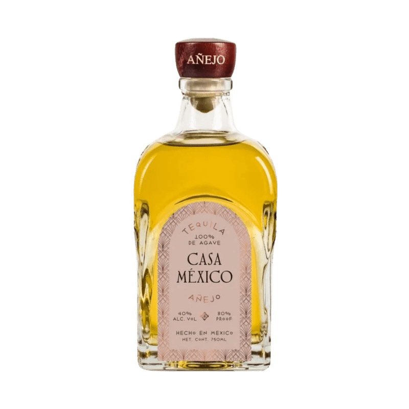 Casa Mexico Añejo - LoveScotch.com