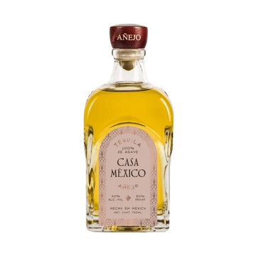 Casa Mexico Añejo - LoveScotch.com