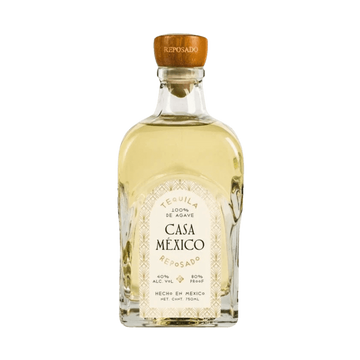 Casa Mexico Reposado - LoveScotch.com