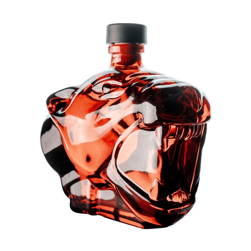 Cabal Mezcal Salmiana Jaguar Head - LoveScotch.com