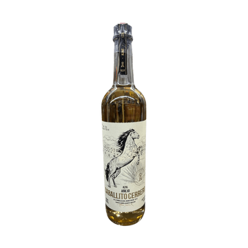 Caballito Cerrero Azul Anejo - LoveScotch.com