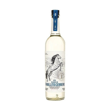 Caballito Cerrero Azul Blanco 46 - LoveScotch.com