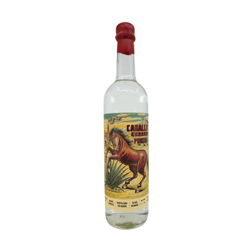 Caballito Cerrero Azul Blanco Puntas - LoveScotch.com