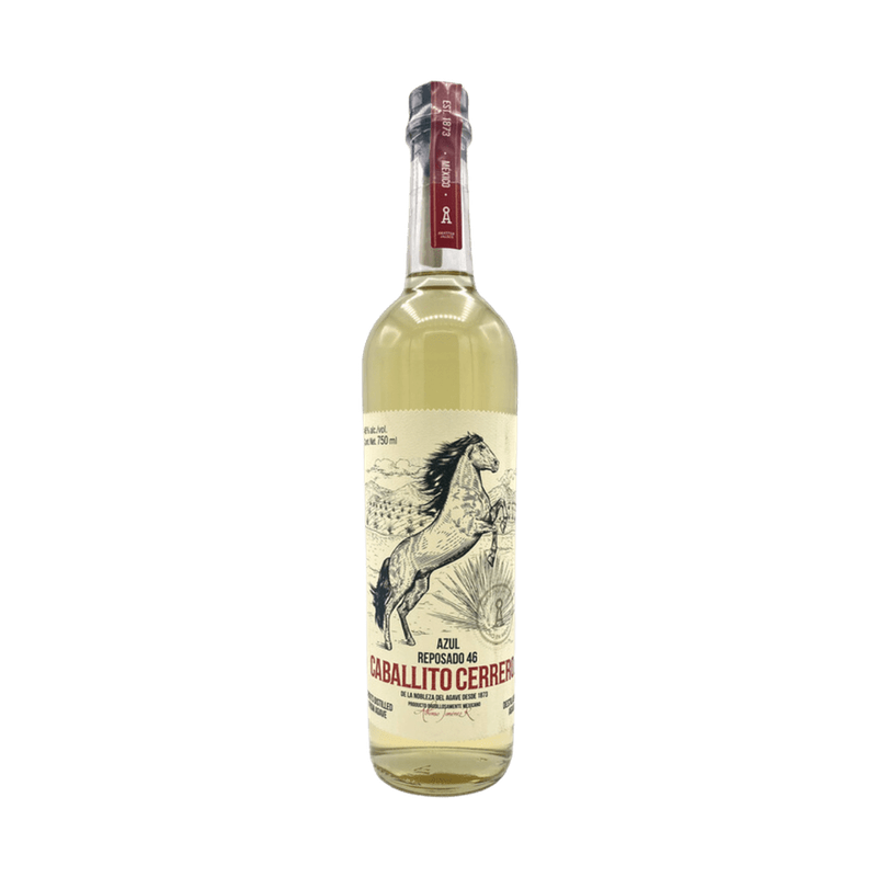 Caballito Cerrero Azul Reposado - LoveScotch.com