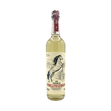Caballito Cerrero Azul Reposado - LoveScotch.com