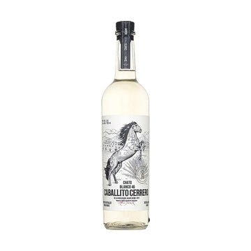 Caballito Cerrero Blanco 46 Chato Agave Spirit - LoveScotch.com